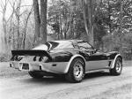 Chevrolet Corvette Indy 500 Pace Car Replica 1978 года